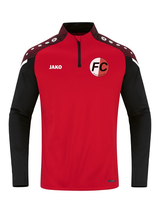 Jako Ziptop Performance