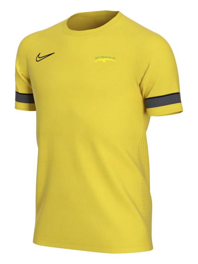 Nike Academy 21 Trainingsshirt Kinder