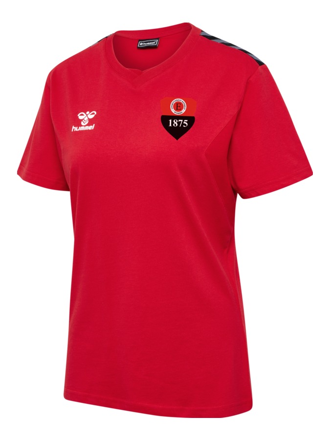 Hummel Authentic Co T-Shirt Damen