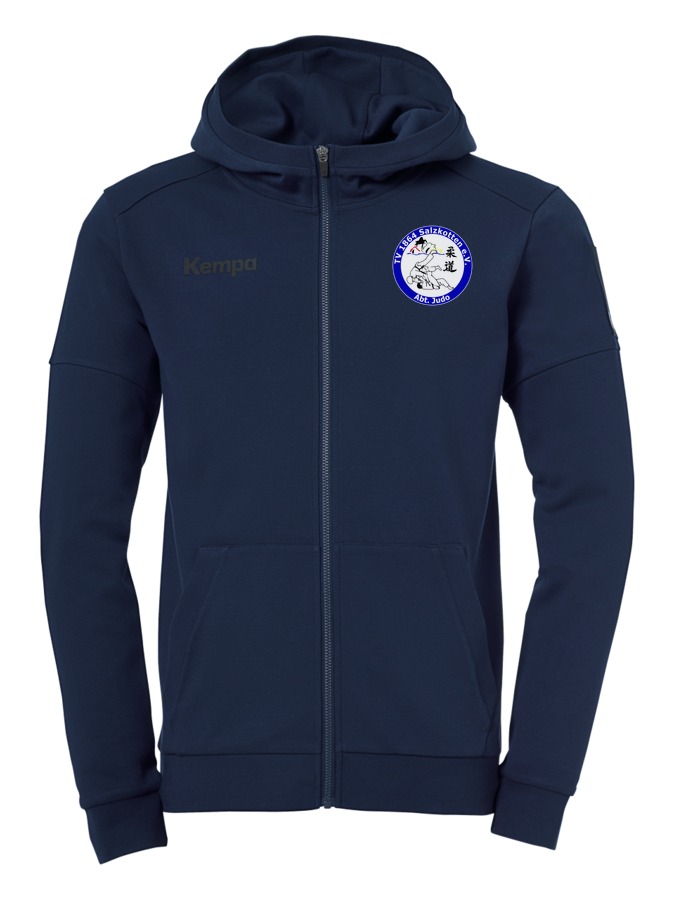 Kempa Status Kapuzenjacke