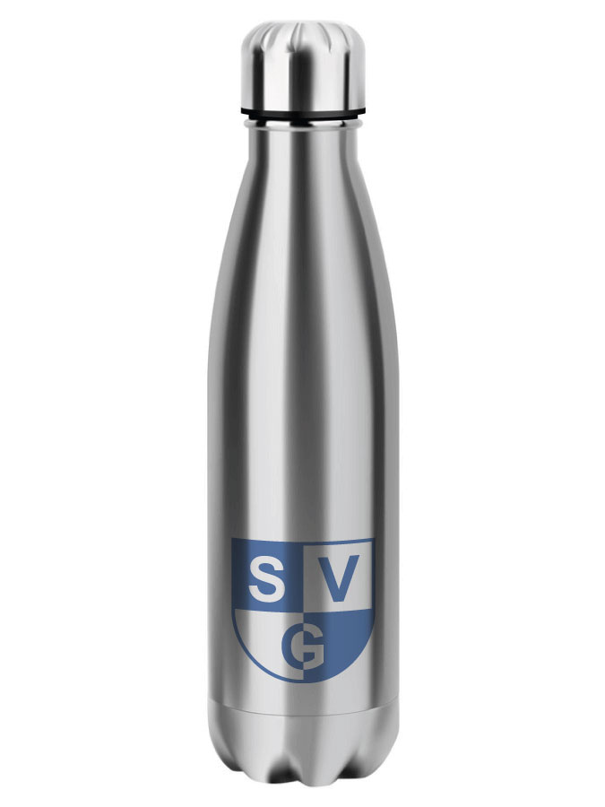 Edelstahl-Thermosflasche