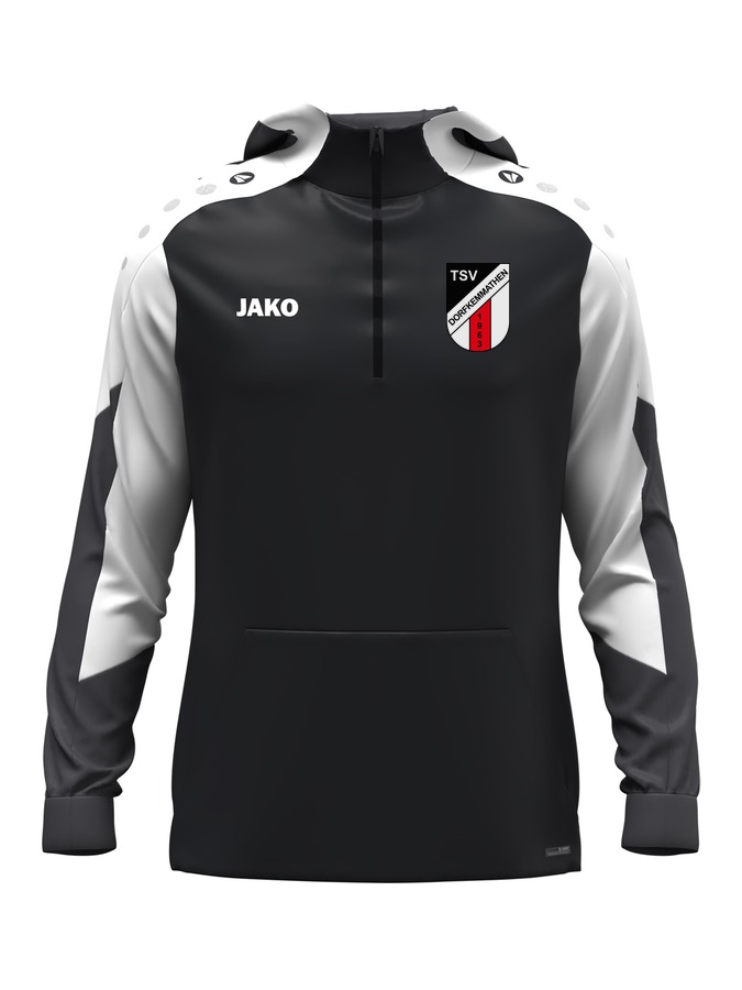 Jako Zip Hoodie Dynamic