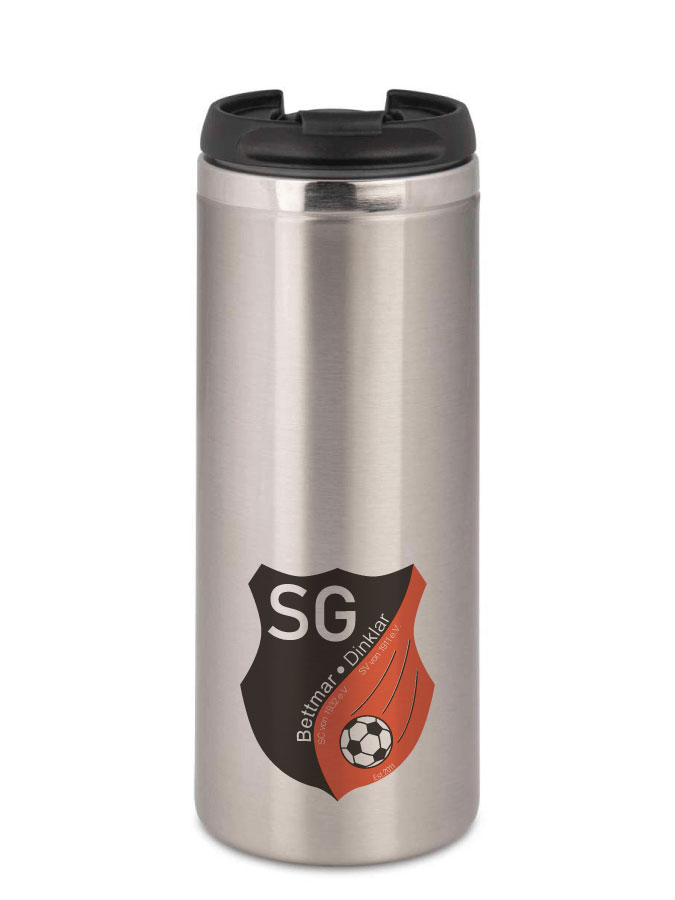 Edelstahl-Thermosbecher