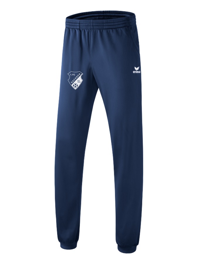 Erima Polyester Trainingshose mit Bündchen