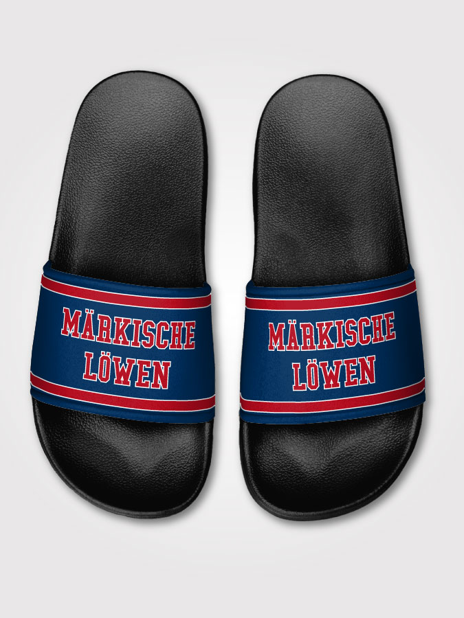 Badelatschen Retro