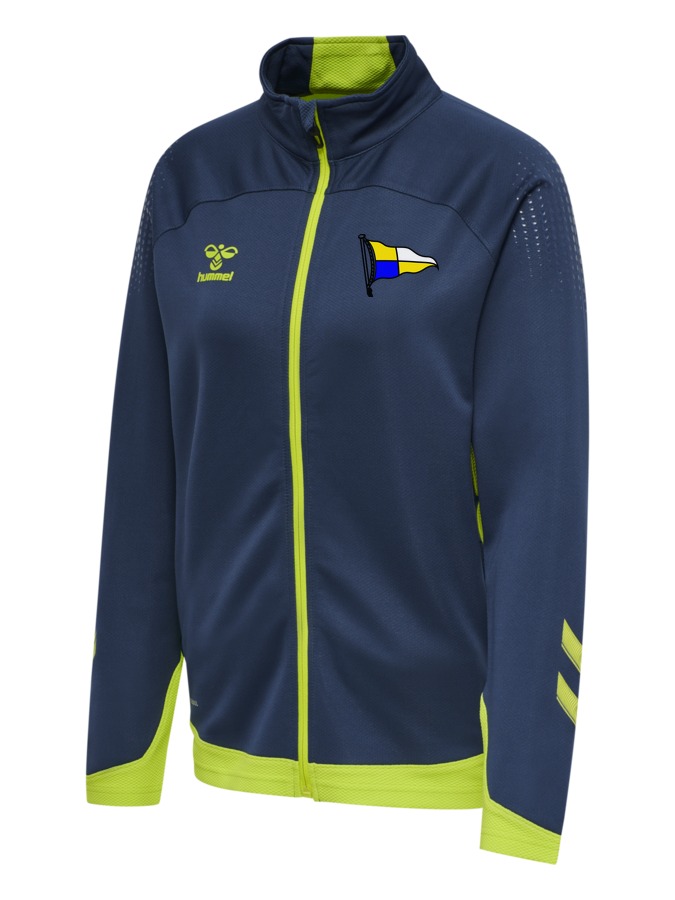 Hummel Lead Poly Zip Jacke Damen