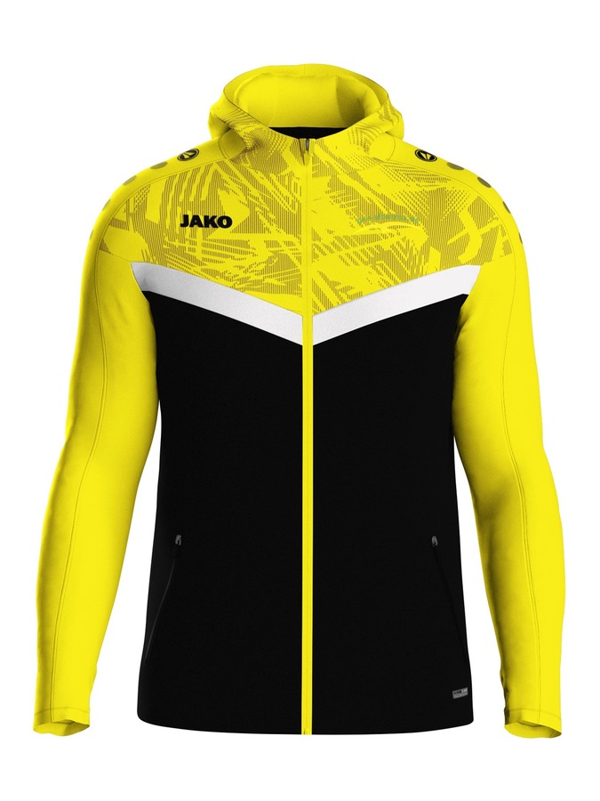 Jako Kapuzenjacke Iconic