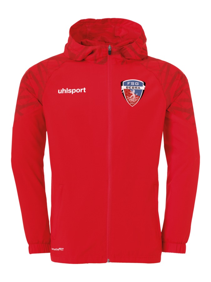 uhlsport Goal 25 Evo Woven Kapuzenjacke