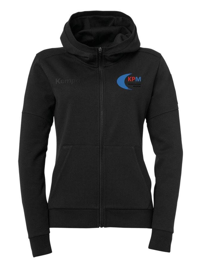 Kempa Status Kapuzenjacke Damen