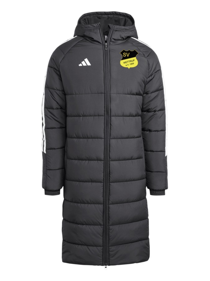 adidas Tiro 24 Long Coat