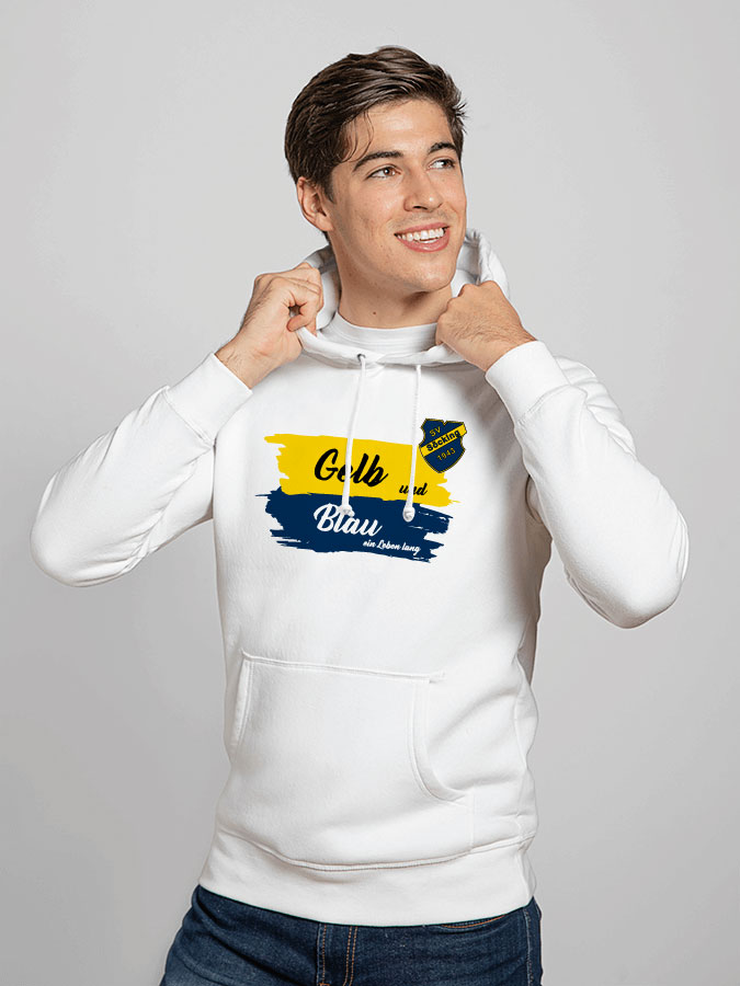 Hoodie Loyal Herren