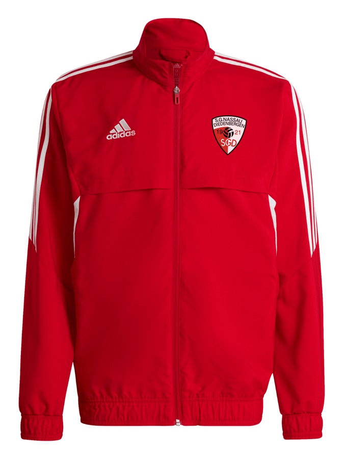 adidas Condivo 22 Präsentationsjacke