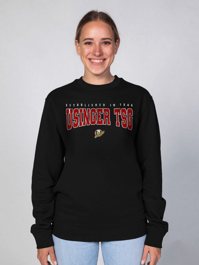 Sweater Retro Damen