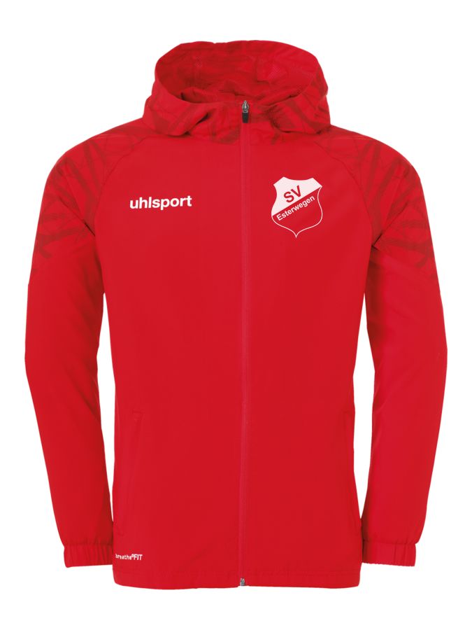 uhlsport Goal 25 Evo Woven Kapuzenjacke