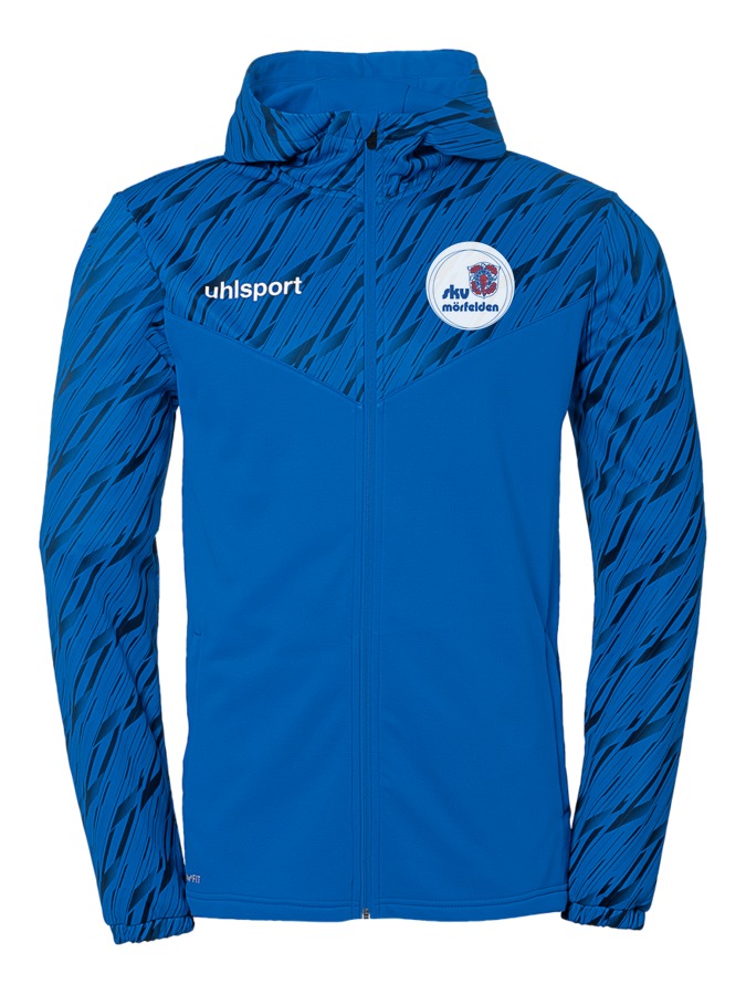 uhlsport Progressive 28 Multi Hood Jacke