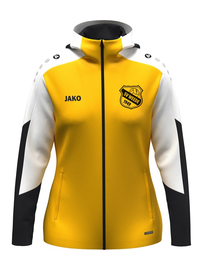 Jako Kapuzenjacke Dynamic Damen