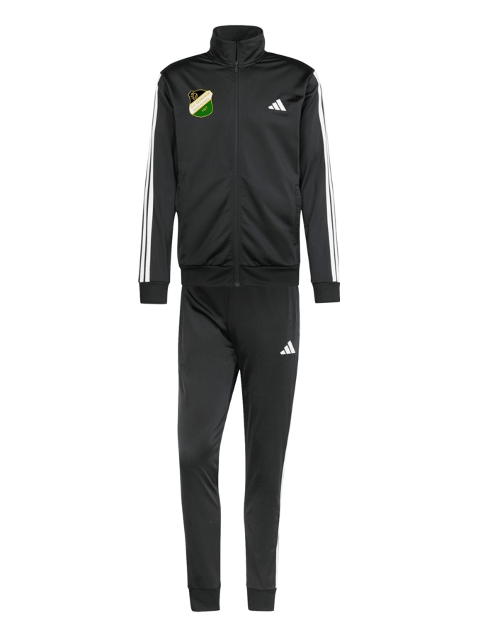 adidas 3-Streifen Trainingsanzug