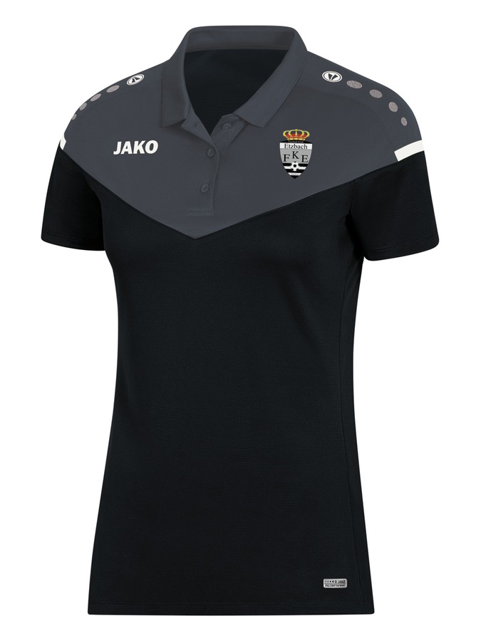 Jako Poloshirt Champ 2.0 Damen