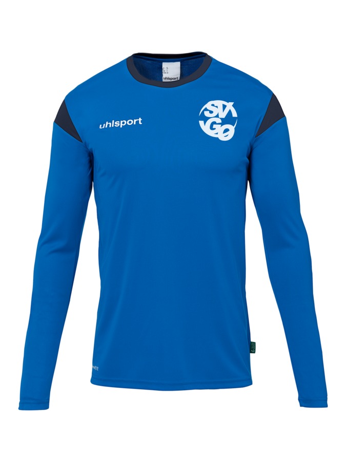 uhlsport Squad 27 Trikot Langarm
