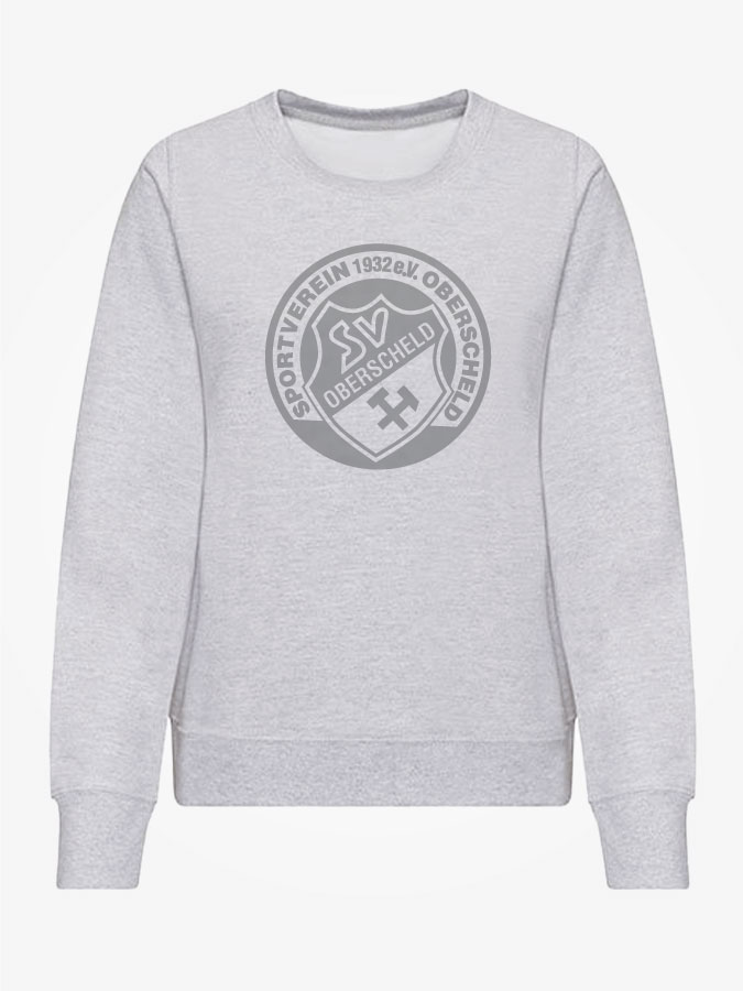 Sweater All Grey Unisex