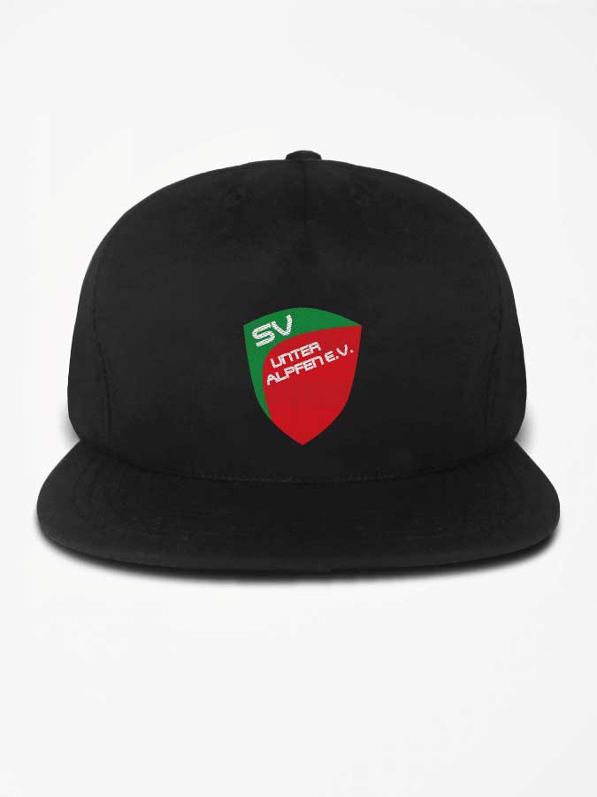 Snapback 5 Panel Sticklogo