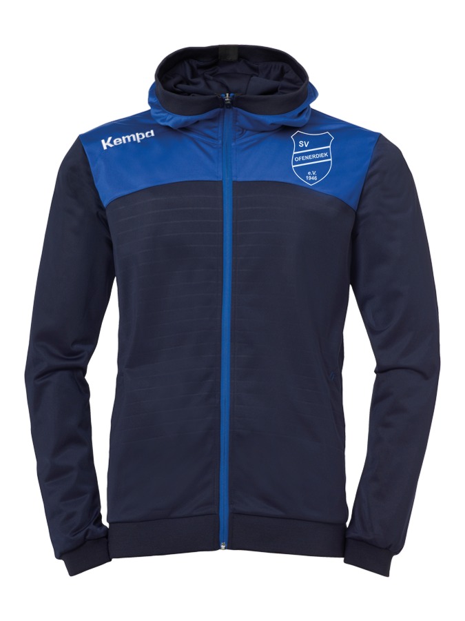 Kempa Emotion 2.0 Kapuzenjacke