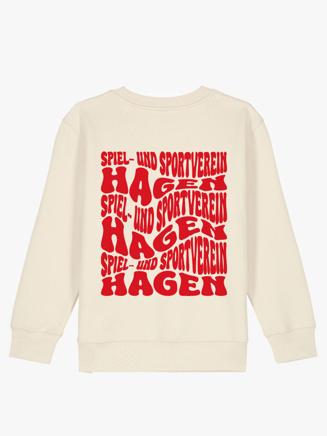 Sweater Wavy Kids