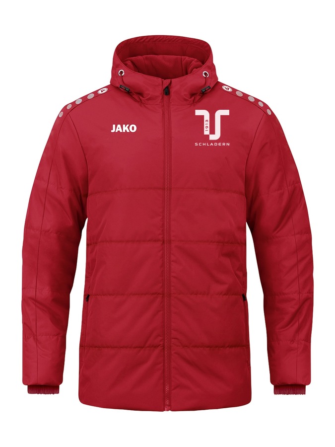 Jako Coachjacke One mit Kapuze