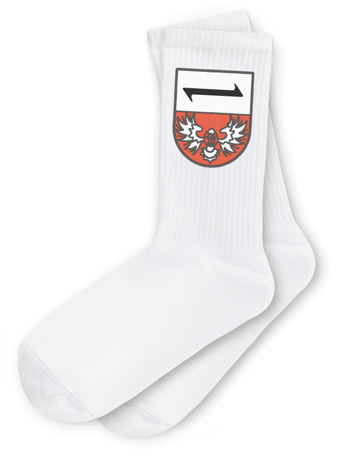 Sportsocken Logo