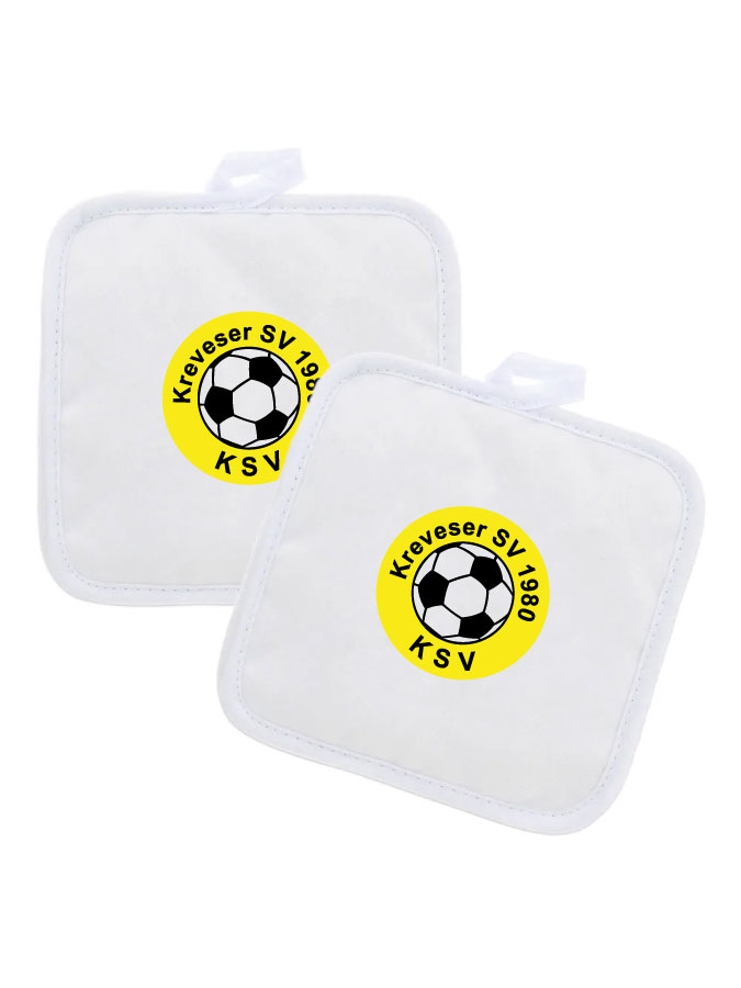 Topflappen Logo (2er-Set)