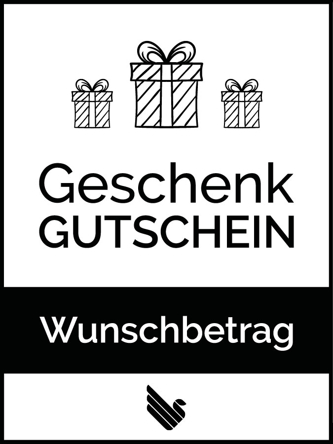 Gutschein zum Ausdrucken