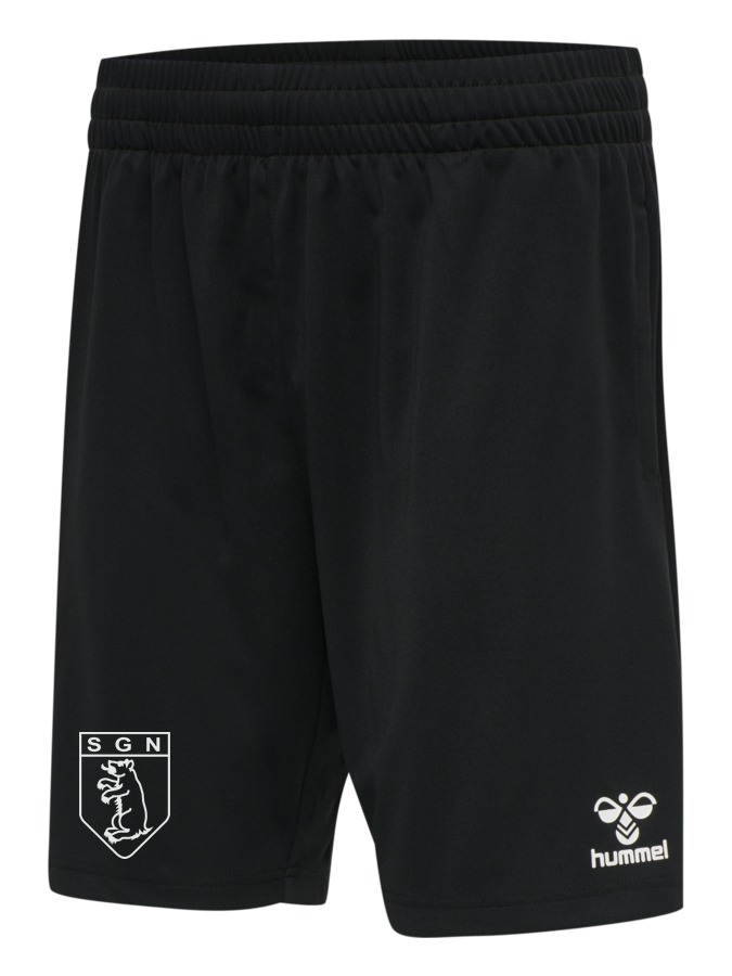Hummel Referee Chevron Shorts