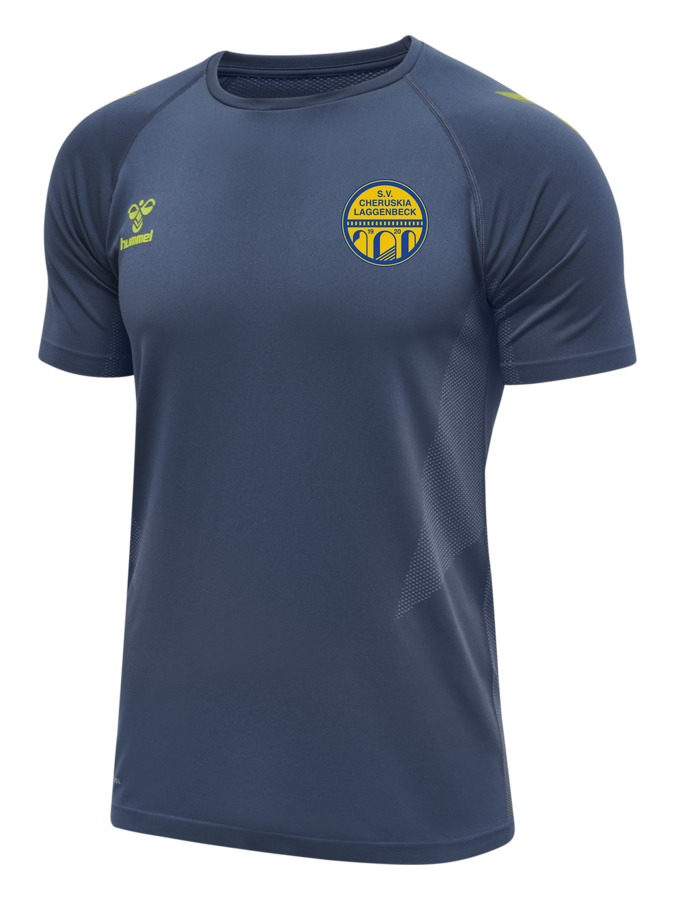 Hummel Lead Pro Seamless Training Jersey