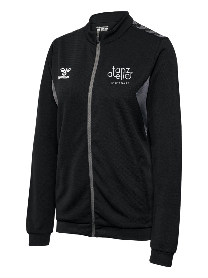 Hummel Authentic Pl Zip Jacke Damen
