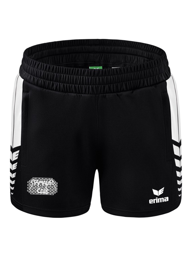 Erima Six Wings Worker Shorts Damen