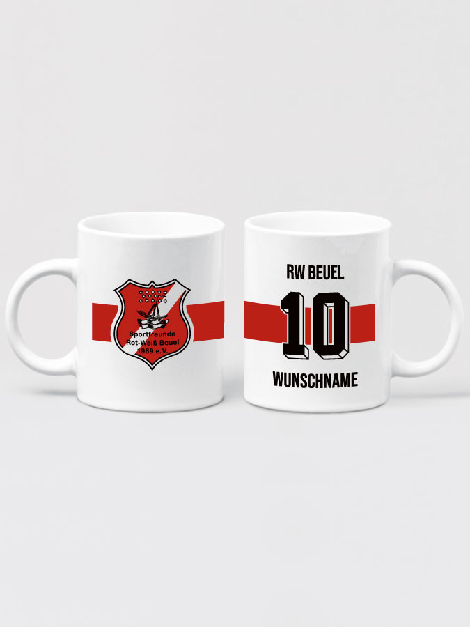 Tasse Spielmacher