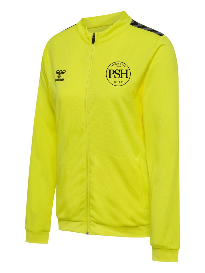 Hummel Authentic Pl Zip Jacke Damen