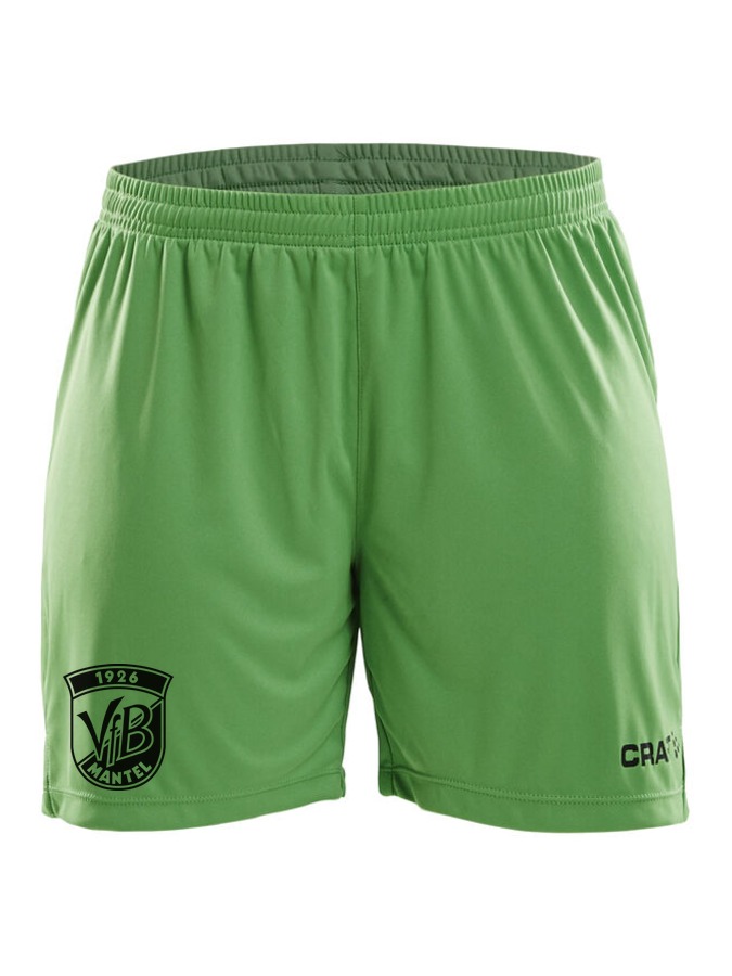 Craft Squad Go Torwart-Shorts Damen
