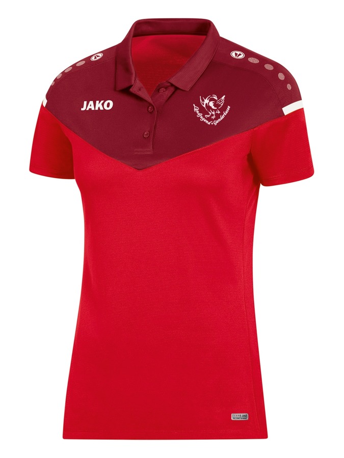 Jako Poloshirt Champ 2.0 Damen