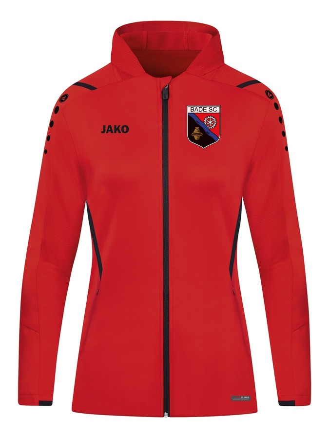 Jako Trainingsjacke Challenge mit Kapuze Damen