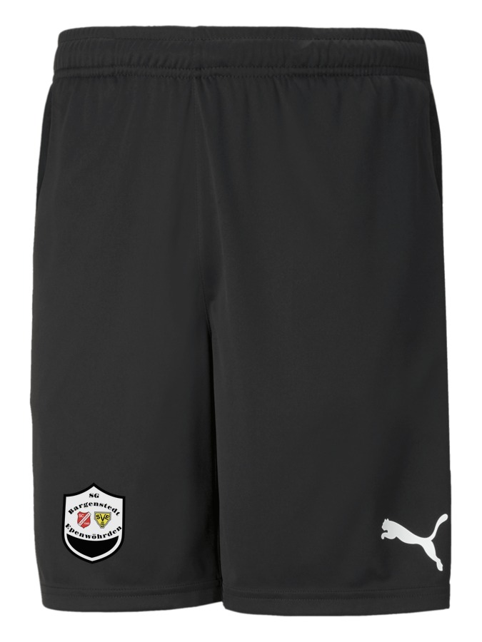 PUMA teamRISE Training Shorts