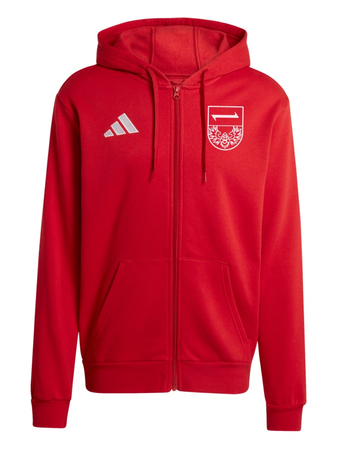 adidas Entrada 26 Kapuzenjacke