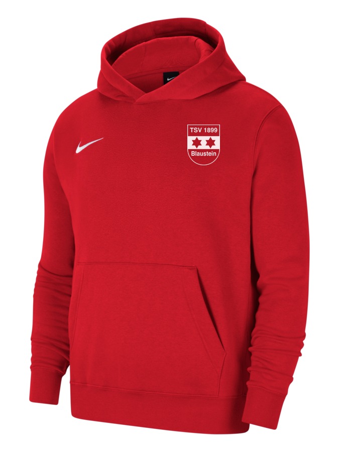 Nike Park 20 Fleece Hoody Kinder