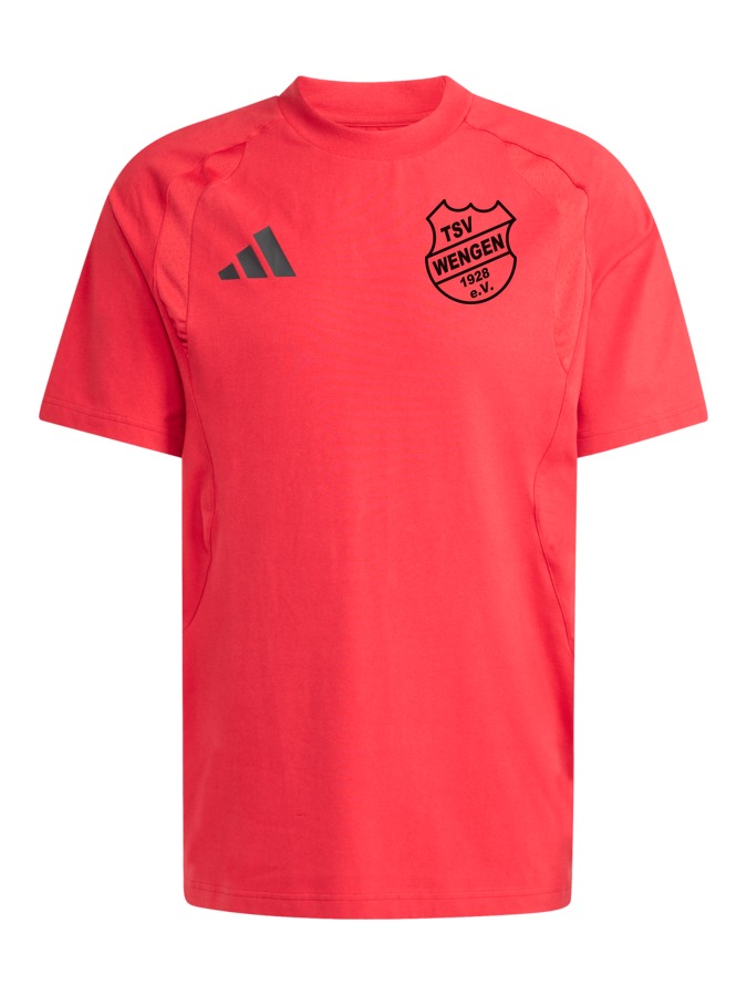 adidas Tiro Travel T-Shirt