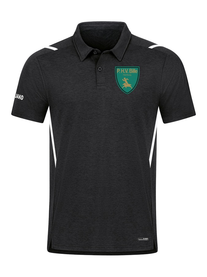 Jako Poloshirt Challenge