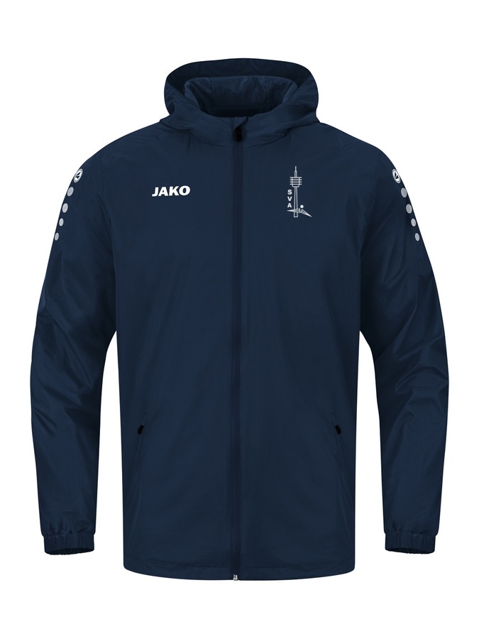 Jako Allwetterjacke Team 2.0