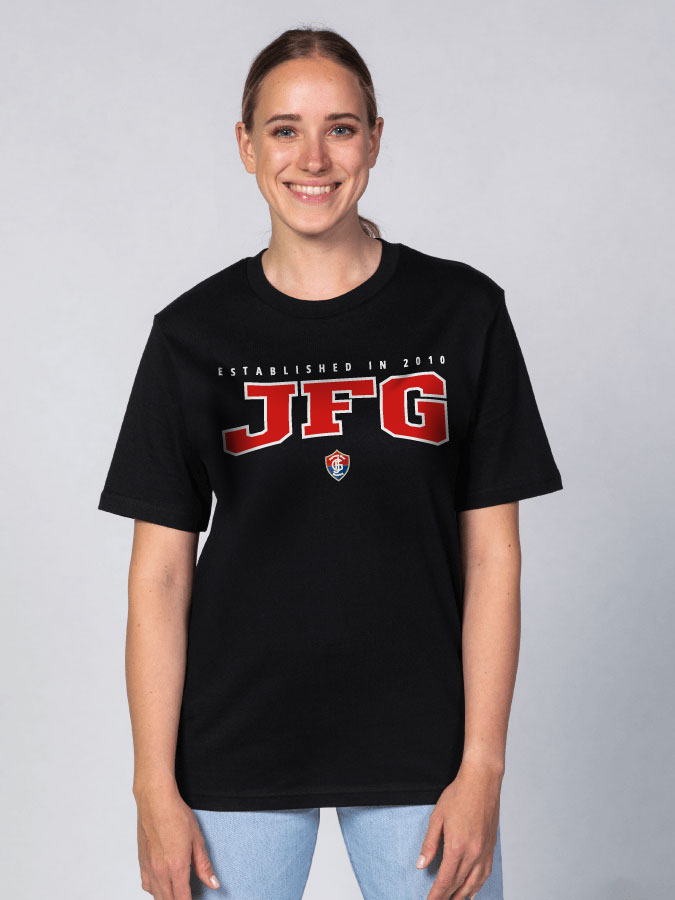 Oversized Shirt Retro Damen
