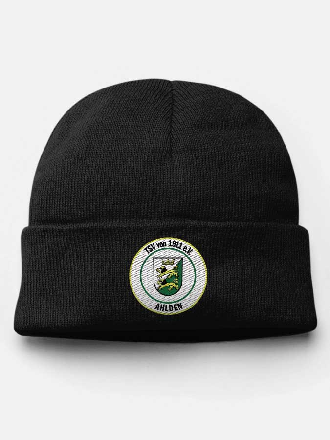 Beanie Sticklogo