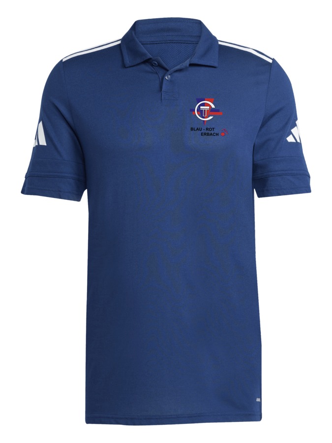 adidas Squadra 25 Cotton Poloshirt