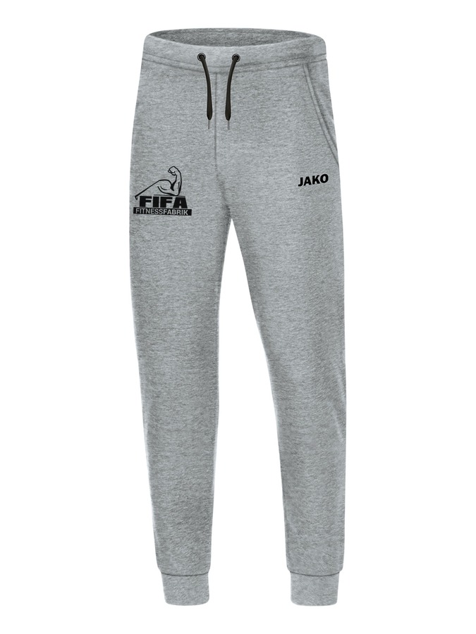 Jako Jogginghose Base mit Bündchen